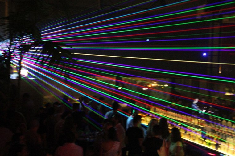 Aura on Saturday Night